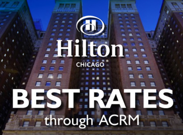 Book Your Hotel Room at the Chicago Hilton