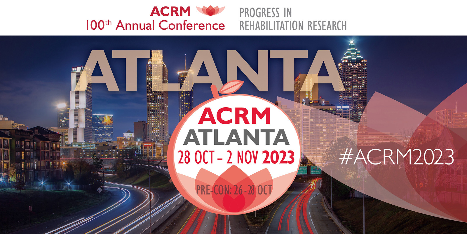 ACRM Annual Conference logo