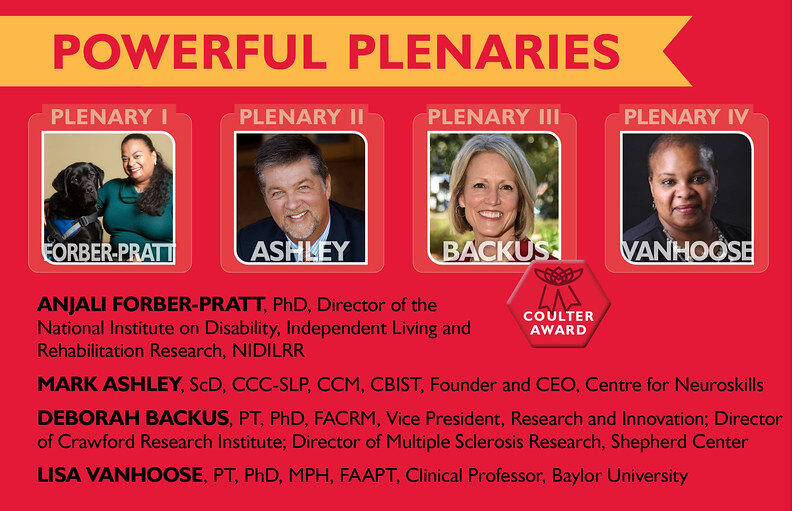 Powerful Plenaries -ACRM 2023 Conference image