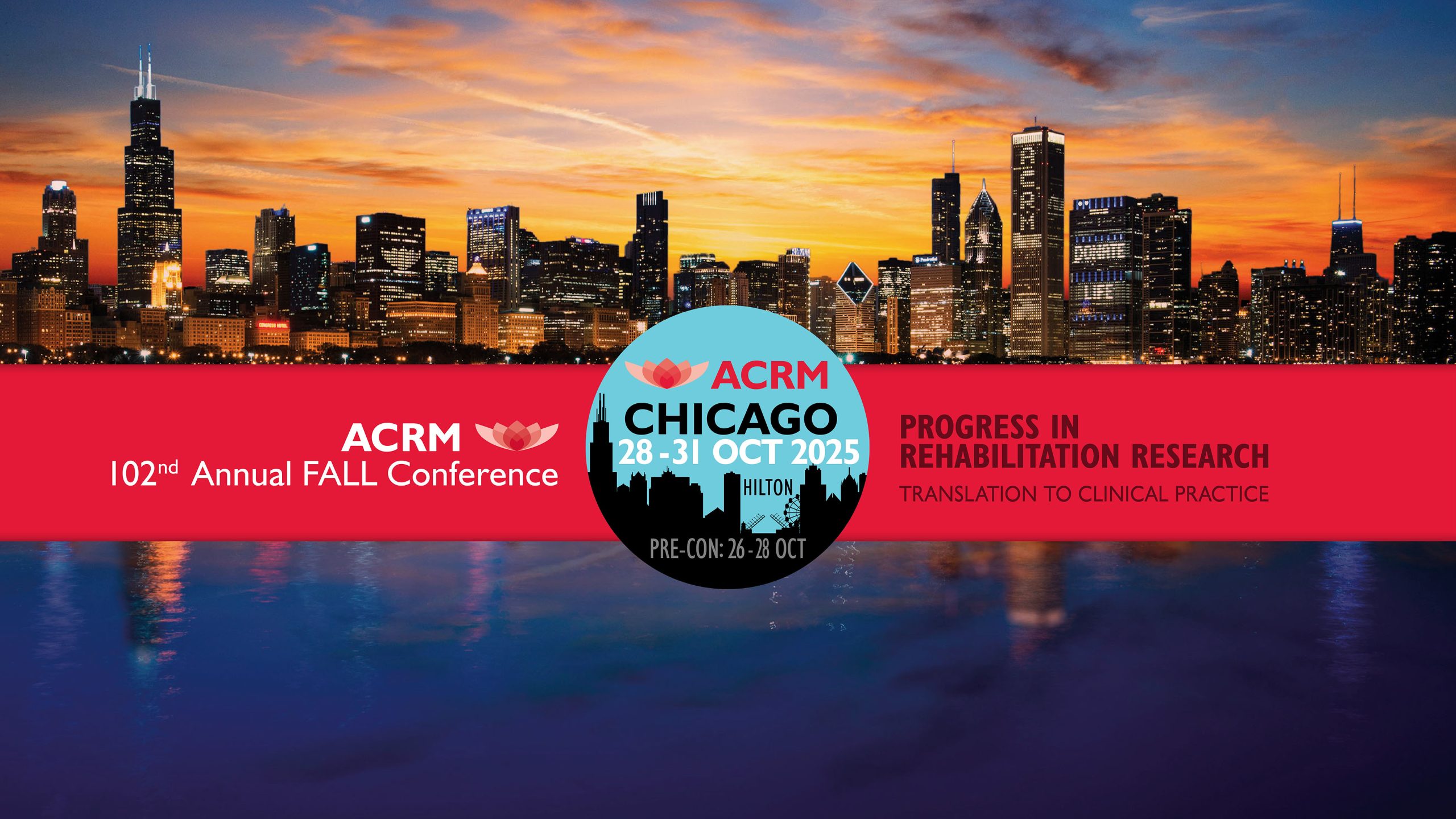 2025 Annual Fall Conference ACRM Annual Conference