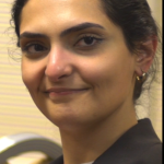 ACRM attendee Jamilah Alqahtani, PhD student, “My first ACRM Conference”