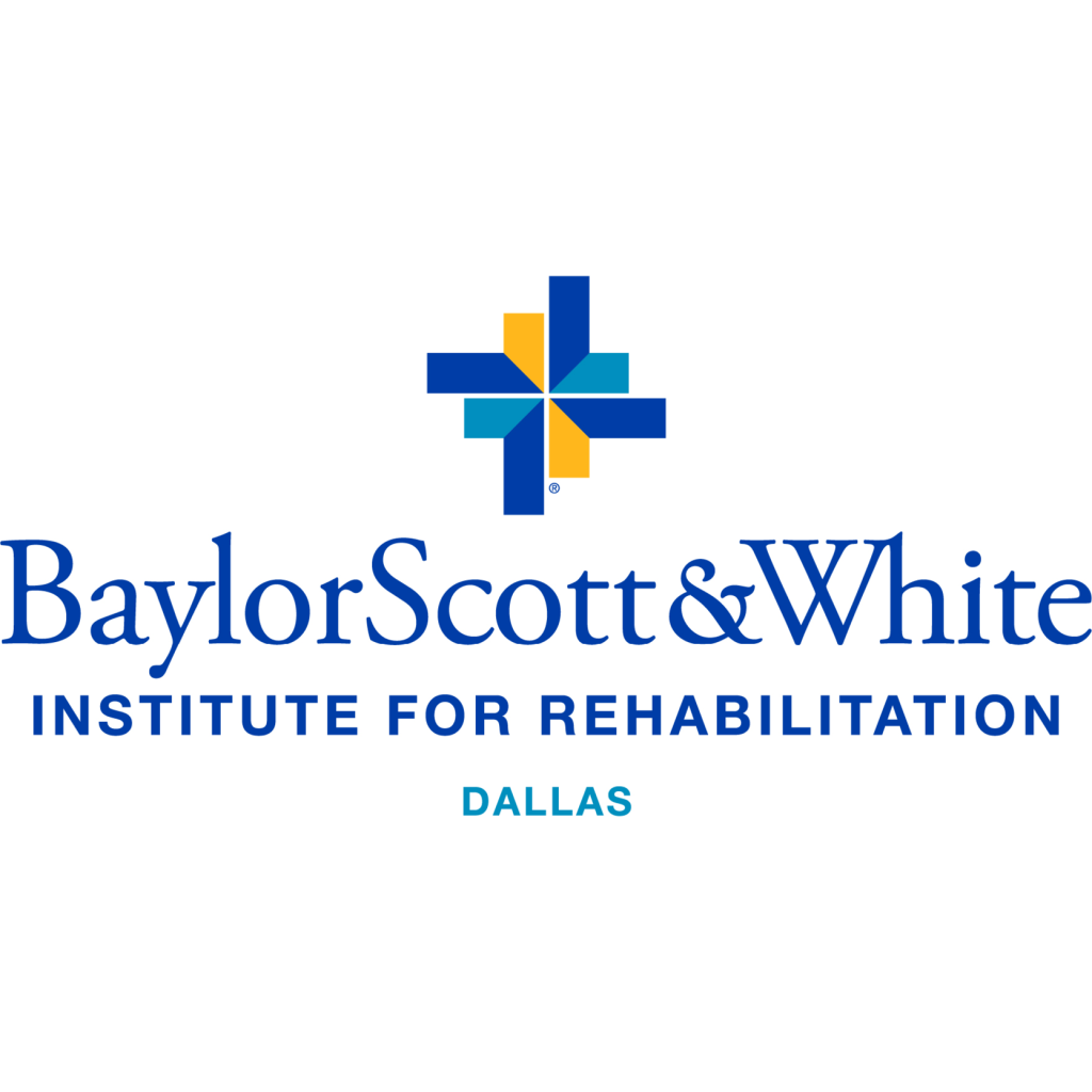 Baylor Scott & White Institute for Rehabilitation Logo