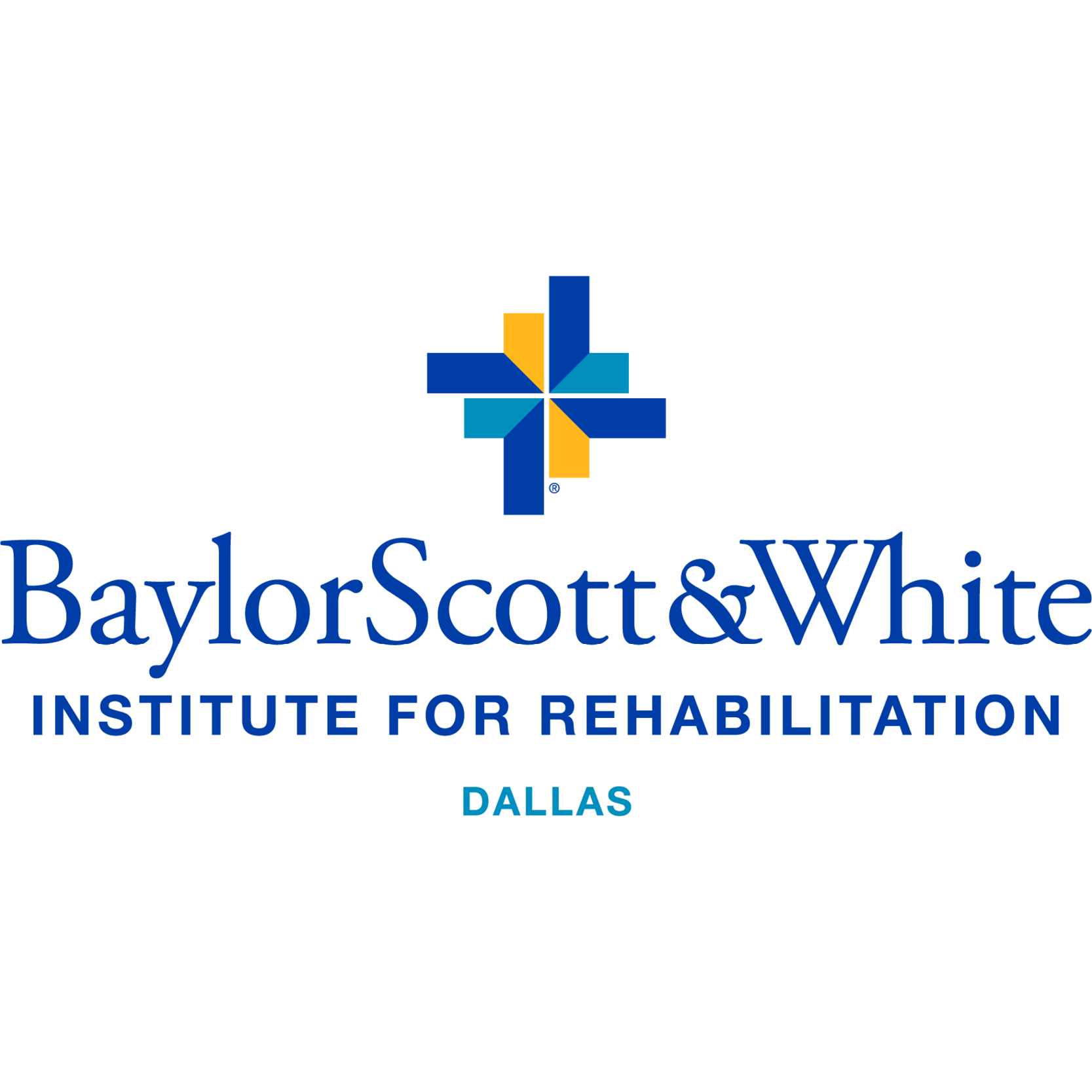 Baylor Scott & White Institute for Rehabilitation Logo