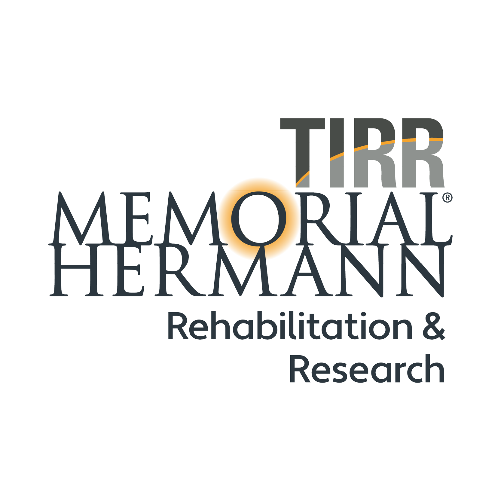 TIRR Memorial Hermann Logo