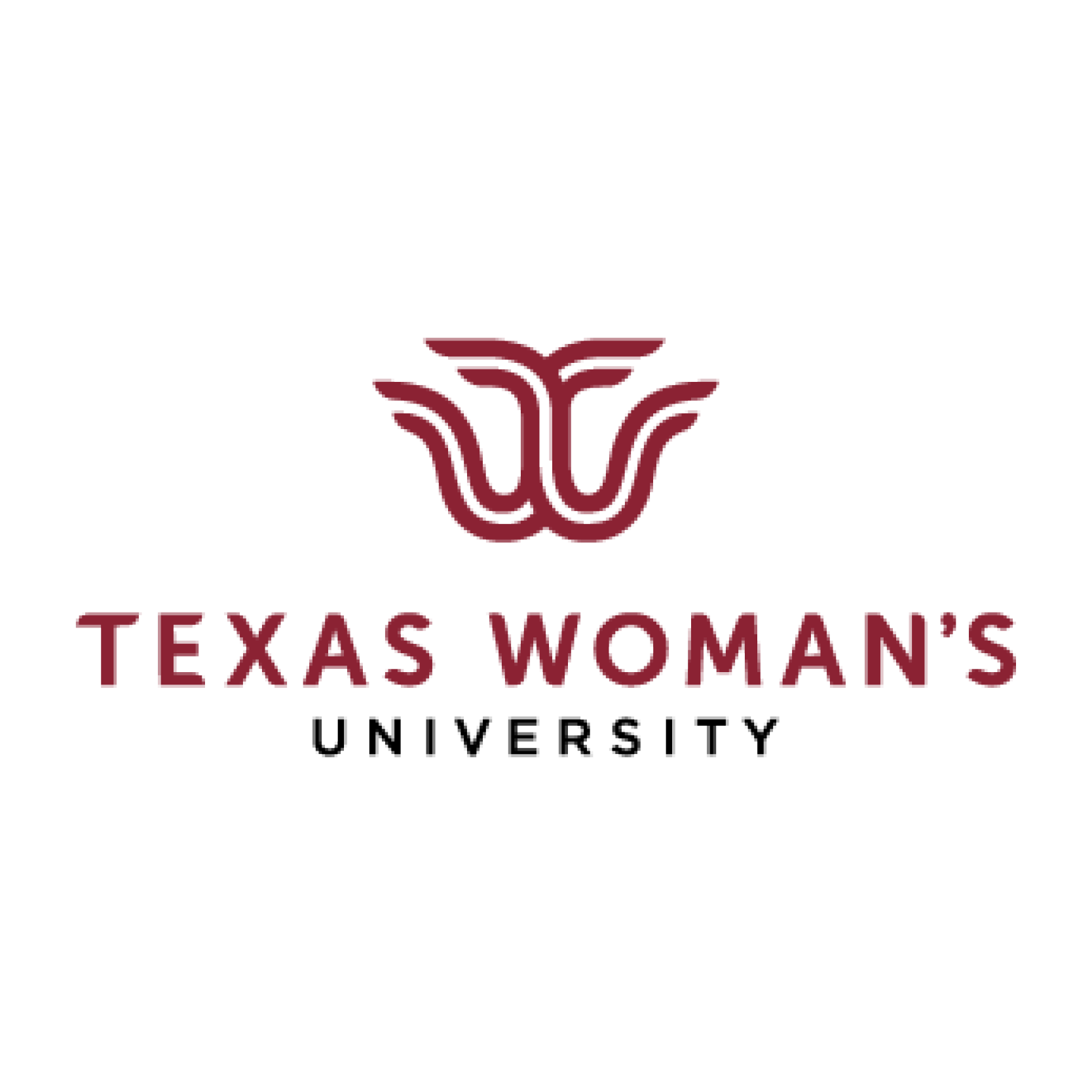 Texas Woman's University College of Health Sciences logo