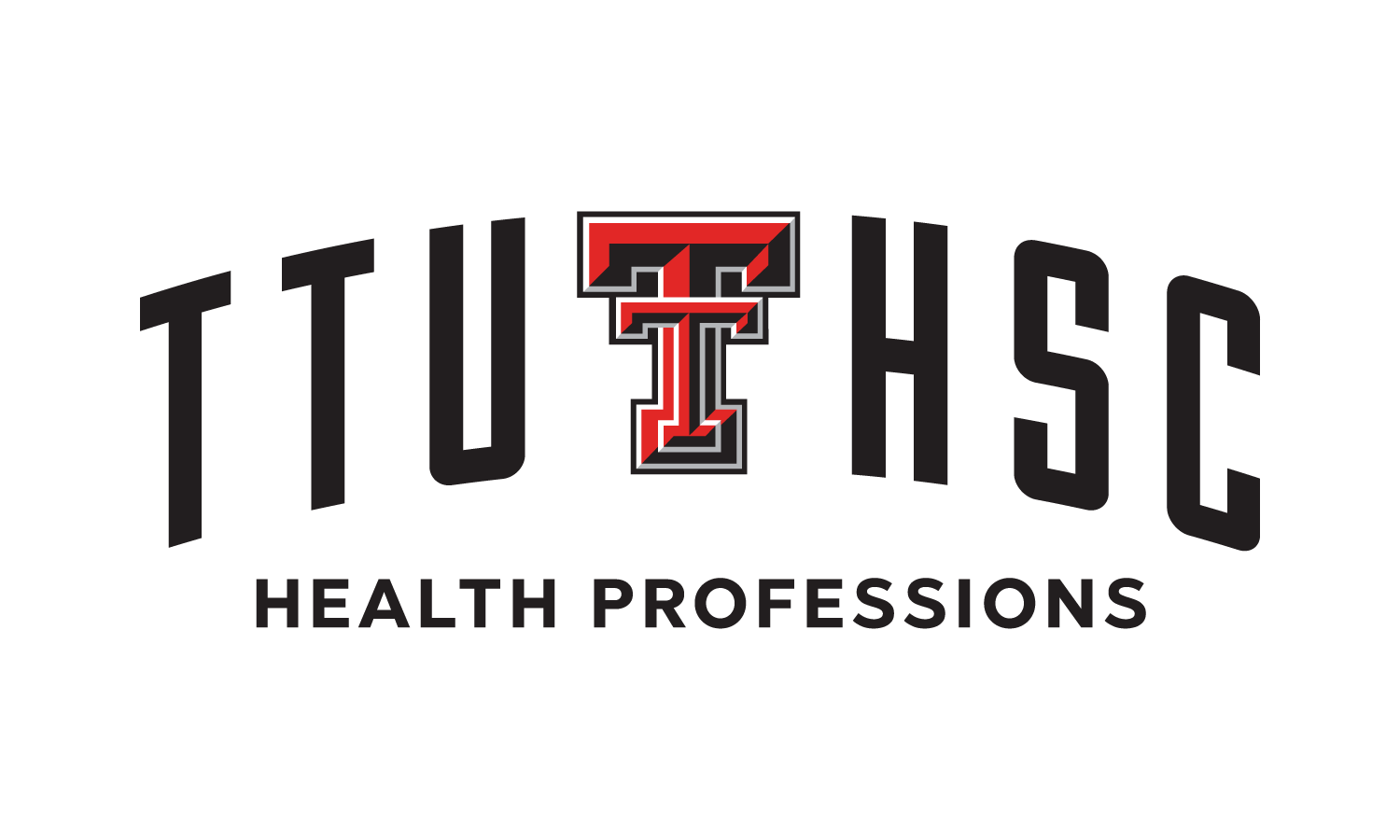 Photo of TTUHSC health professionals logo