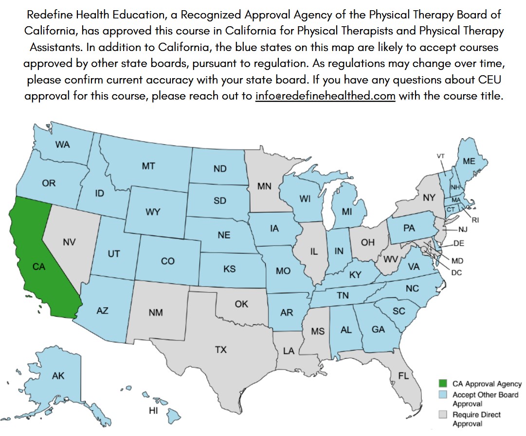 PT state map