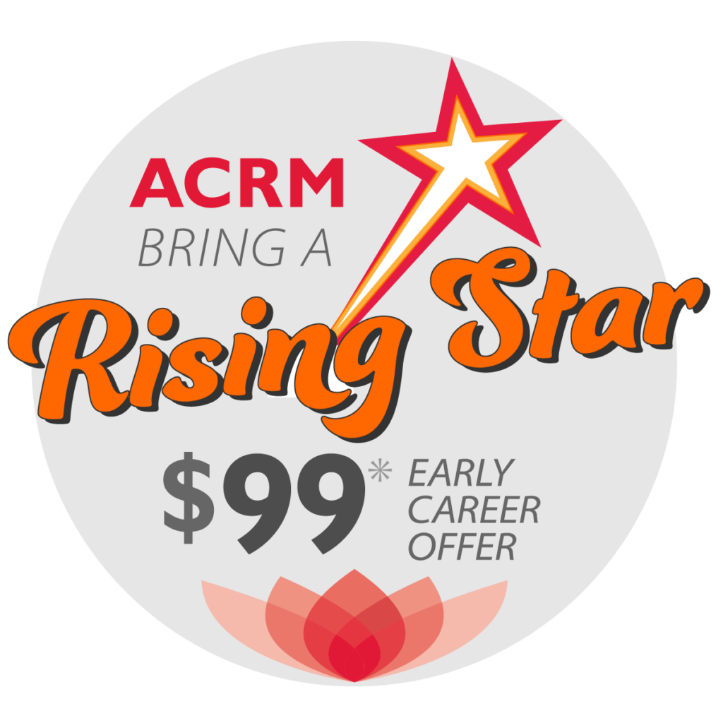 ACRM Rising Star Program