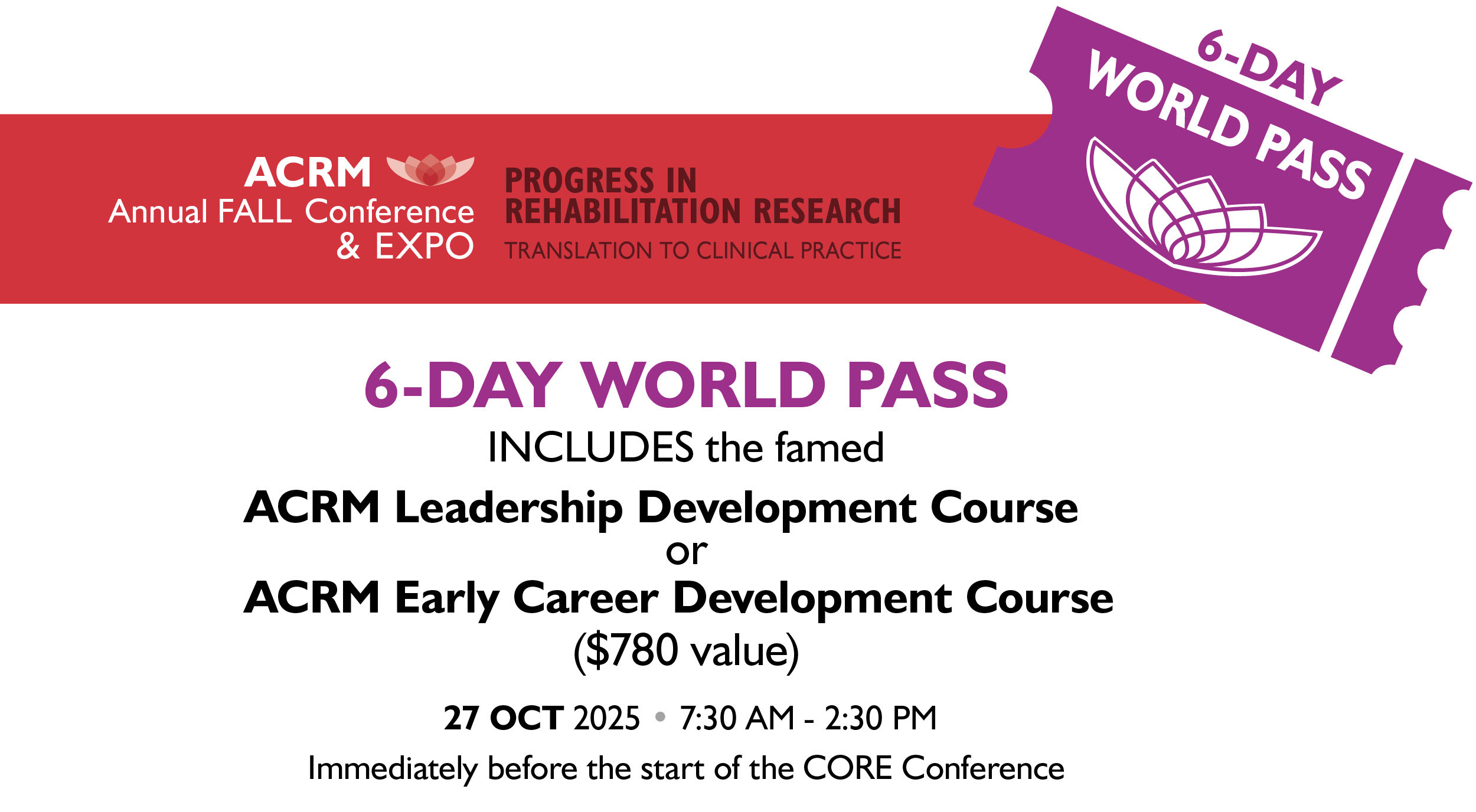 World Pass - Development Courses