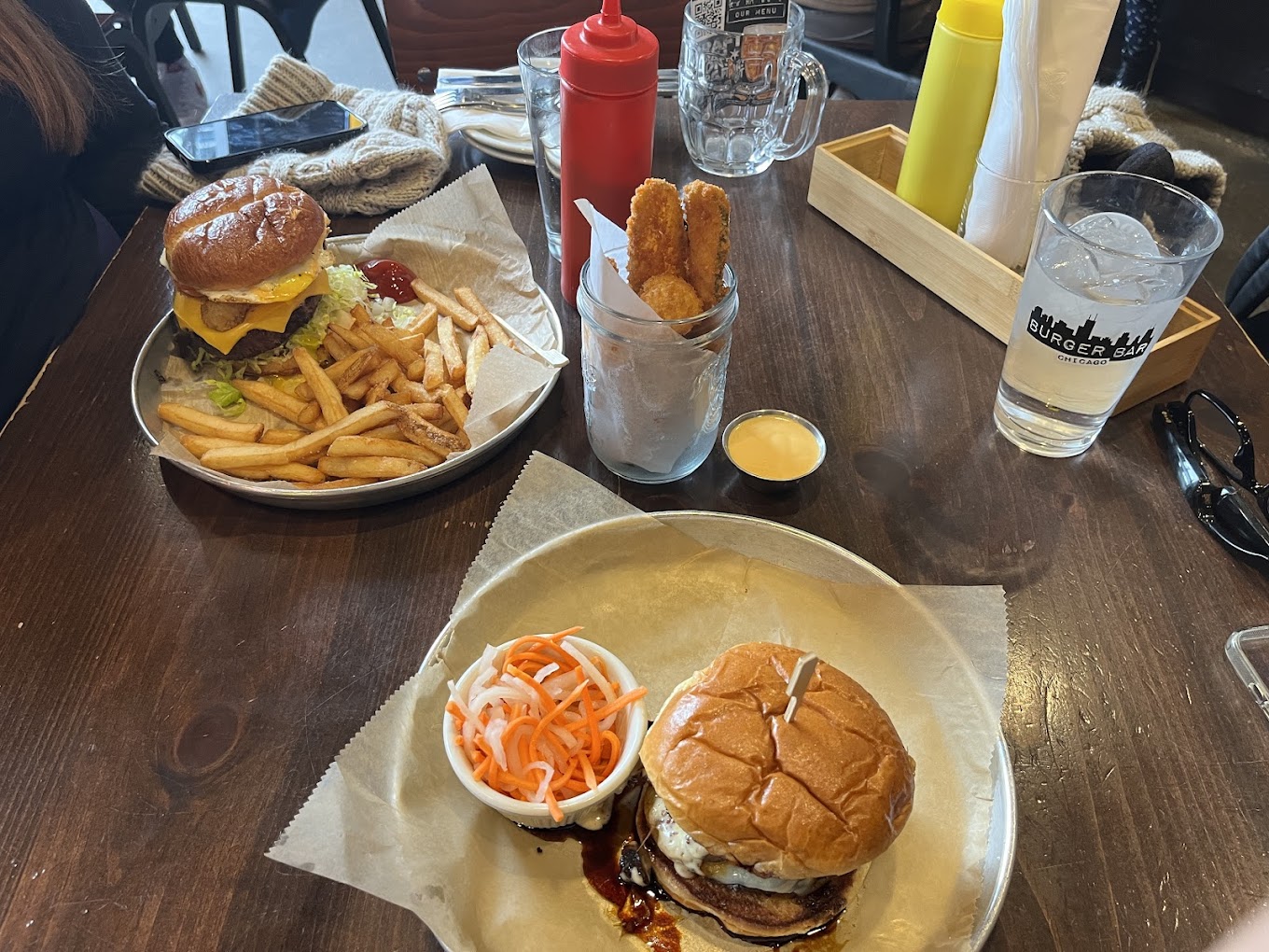 Burger Bar Chicago