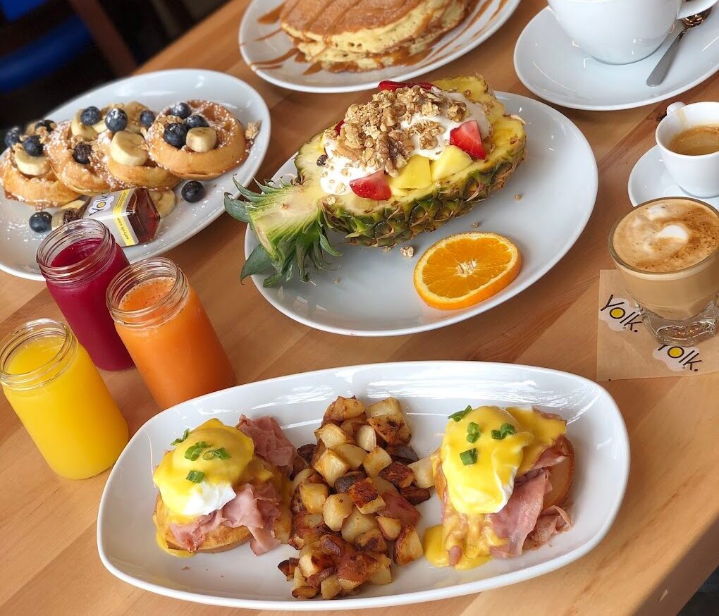 Yolk - South Loop