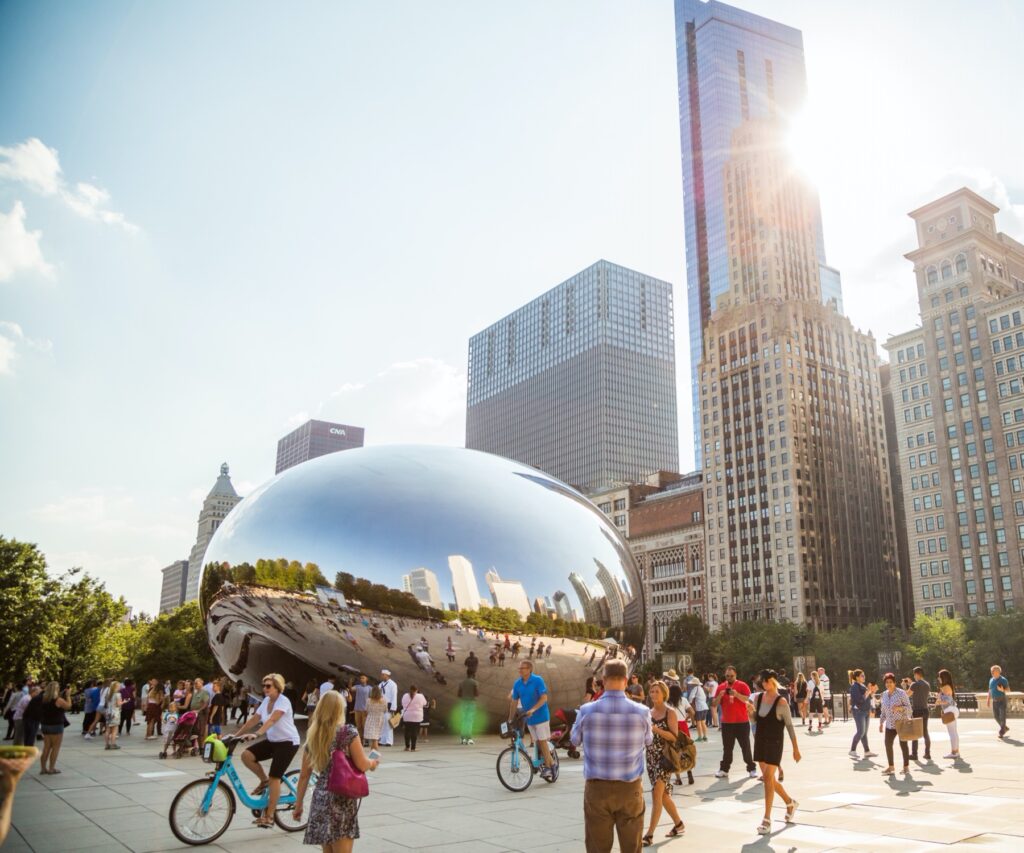 Millennium Park - Chicago