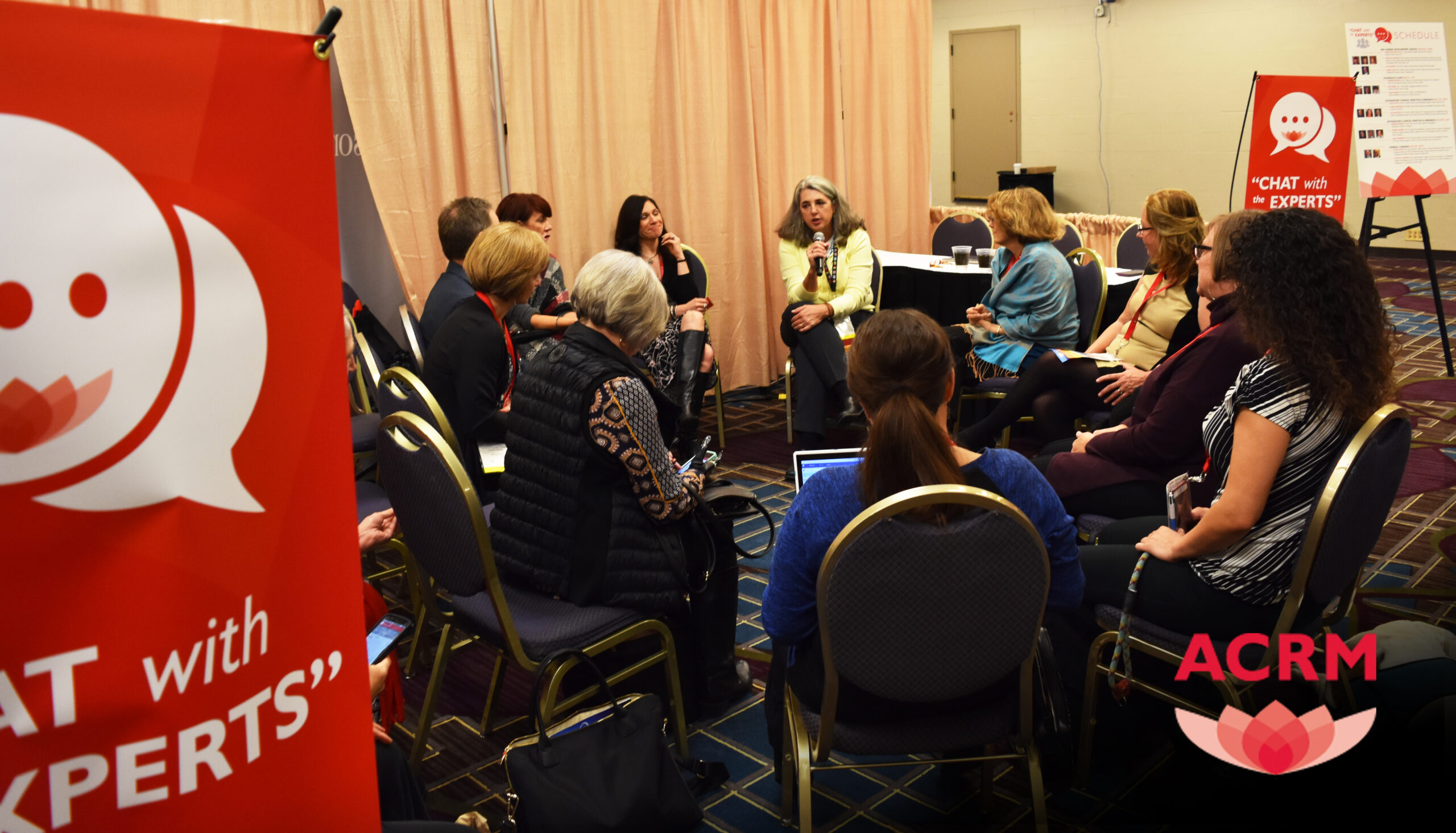 Chat with the Experts